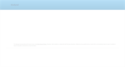 Desktop Screenshot of kloofy.net